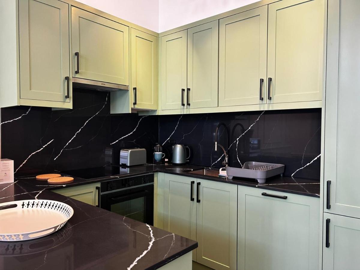 Earl'S Court Luxe Apartment Londres Exterior foto