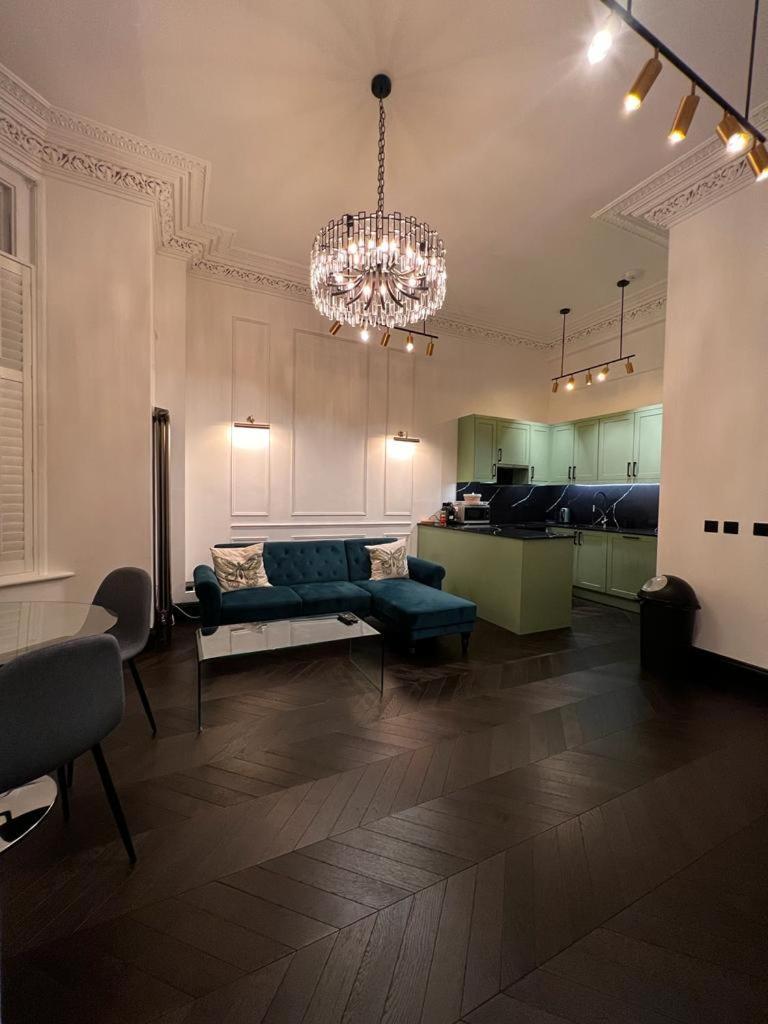 Earl'S Court Luxe Apartment Londres Exterior foto
