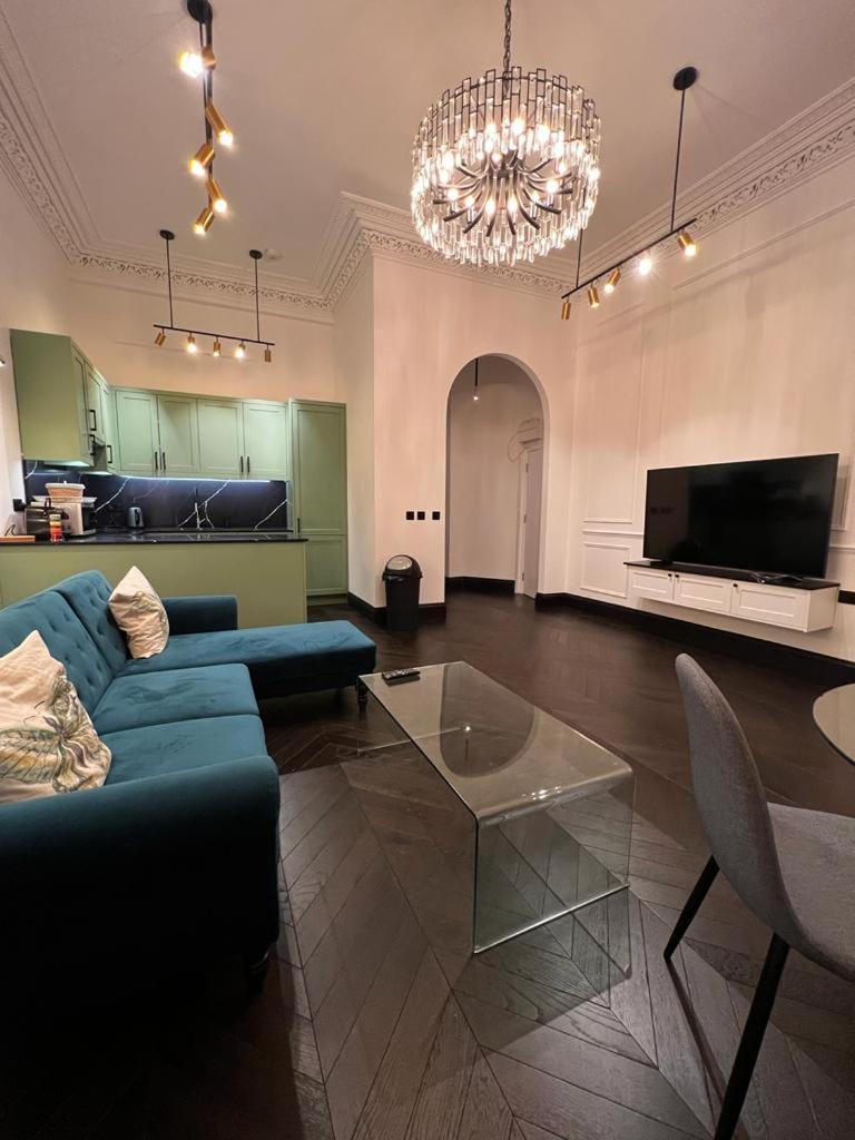 Earl'S Court Luxe Apartment Londres Exterior foto